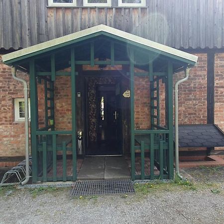Ferienwohnungen 3 Birken Briesen  Exterior photo