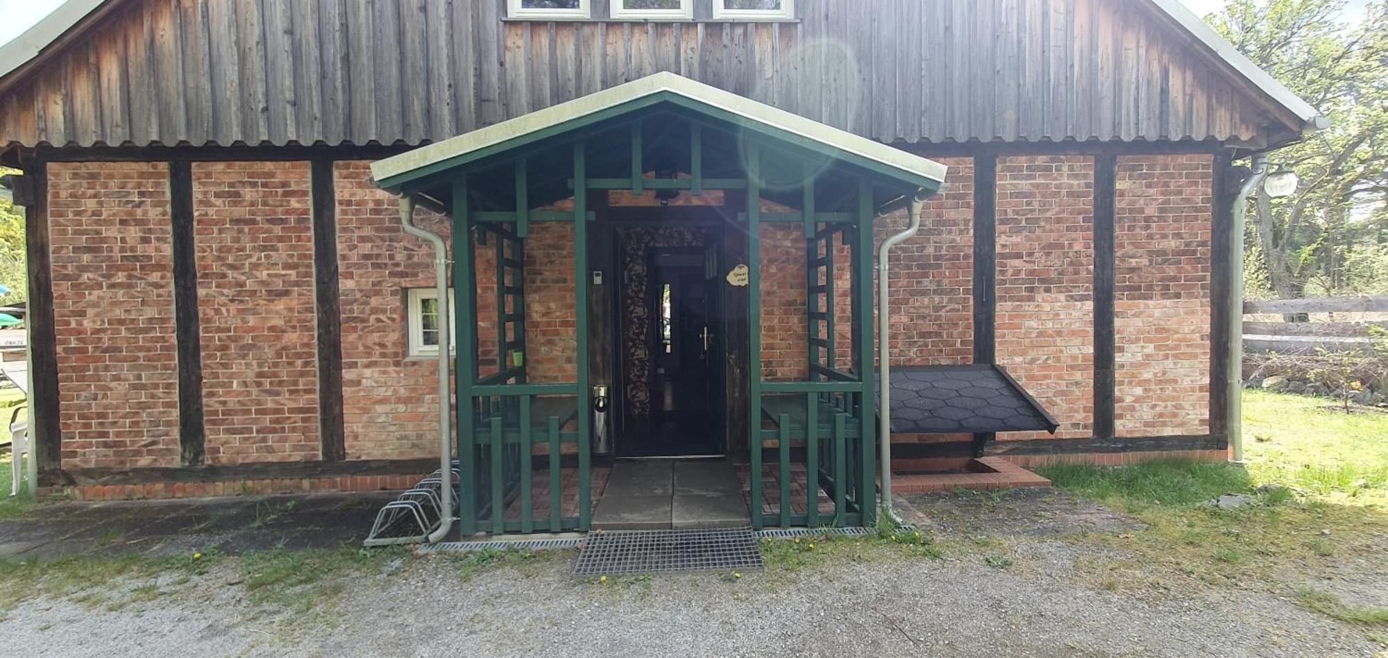 Ferienwohnungen 3 Birken Briesen  Exterior photo