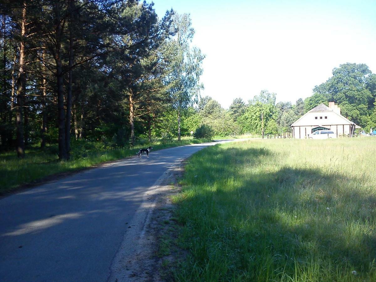 Ferienwohnungen 3 Birken Briesen  Exterior photo